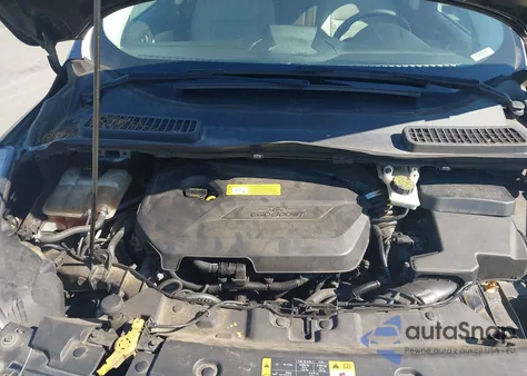 2013 Ford Escape Sel from USA, damaged, VIN 1FMCU0HXXDUB77250